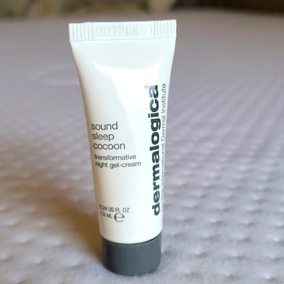 dermalogica night moisturizer